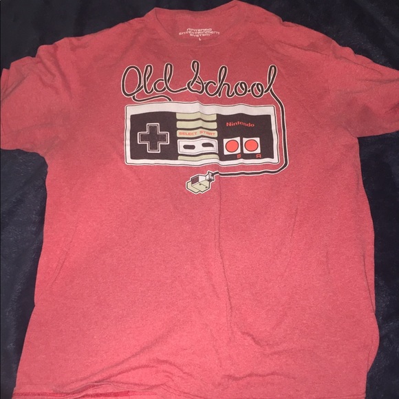 Nintendo Other - Nintendo shirt size large
